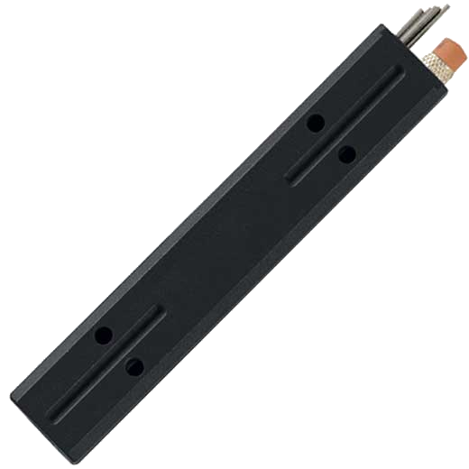 The S.T. Dupont 0.7mm lead and eraser pack.