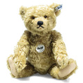 This is a 1920s Classic Teddy Bear designed by Steiff.