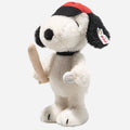 Steiff 22 cm Limited Edition Baseball Snoopy with Cap
