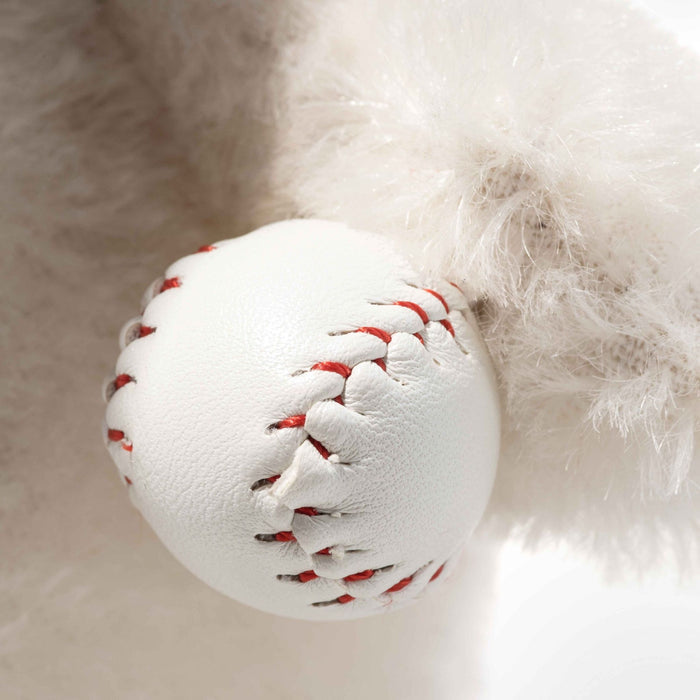 Steiff 22 cm Limited Edition Baseball Snoopy with Cap