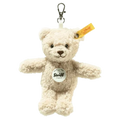 Steiff's Ben Teddy Bear Keyring is made of soft plush and is perfect for hanging onto a school bag or backpack.