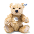 This is Emilia the Teddy Bear designed by Steiff.