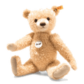 Steiff's Hannes the Teddy Bear is 5-way jointed and makes a great gift.