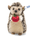 Hello, I am Ivo the Hedgehog created by Steiff.