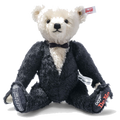 This is James Bond Dr. No the Musical Teddy Bear designed by Steiff.