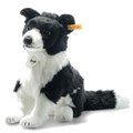 This is Jaycee the Border Collie created by Steiff.