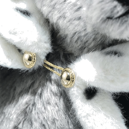 His Majesty King Charles Long to Reign Over Us Teddy Bear By Steiff Is A Collector's Item Made From The Finest Mohair And Cotton.