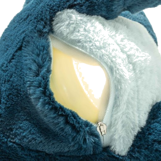 This Light at Night Spott Stegosaurus by Steiff is a wonderful gift for little ones during birthdays or Christmas.
