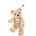 This Mini Blonde Teddy Bear has been designed by Steiff.