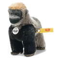 National Geographic Boogie the Gorilla, designed by Steiff.