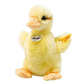 This is Pilla the Duckling designed by Steiff.
