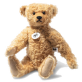This is Steiff's Replica 1906 RMS Teddy Bear.