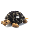 Slo the Tortoise is designed by Steiff.