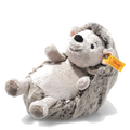 This Soft Cuddly Friends Hedgy the Hedgehog is designed by Steiff.