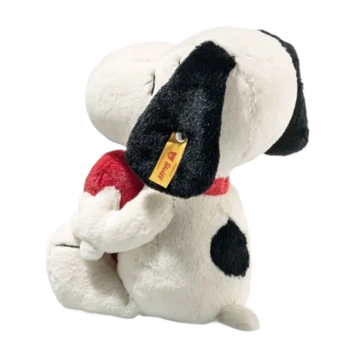 steiff x peanuts snoopy soft cuddly friends1