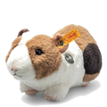 Thsi Teddies for Tomorrow Dalle the Guinea Pig is designed by Steiff.