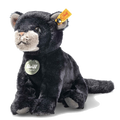 This is Teddies for Tomorrow Taky the Baby Panther designed by Steiff.