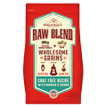 Stella & Chewy's Baked Kibble for Dogs - Raw Blend Wholesome Grains Cage-Free Recipe - 3.5 lb.
