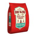 Stella & Chewy's Baked Kibble for Dogs - Raw Blend Wholesome Grains Cage-Free Recipe - 22 lb.