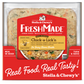Stella & Chewy's Fresh Made Gently Cooked Dog Food Chick-a-Lick'n - 16 oz.