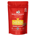 Stella & Chewy's Frozen Raw Dinner Patties for Dogs - Chewy's Chicken - 3 lb.