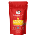 Stella & Chewy's Frozen Raw Dinner Patties for Dogs - Chewy's Chicken - 6 lb.