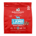 Stella & Chewy's Frozen Raw Dinner Patties for Dogs - Dandy Lamb - 4 lb.