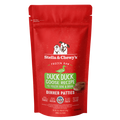 Stella & Chewy's Frozen Raw Dinner Patties for Dogs - Duck Duck Goose Recipe - 6 lb.
