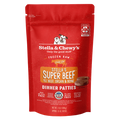 Stella & Chewy's Frozen Raw Dinner Patties for Dogs - Stella's Super Beef - 3 lb.