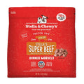 Stella & Chewy's Frozen Raw Dinner Patties for Dogs - Stella's Super Beef - 4 lb.