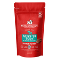 Stella & Chewy's Frozen Raw Dinner Patties for Dogs - Surf 'n Turf Recipe - 6 lb.