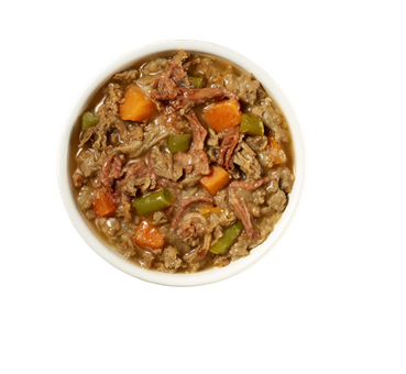 Stella & Chewy's Gourmet Stew - Beef, Green Bean & Sweet Potato Stew - 12.5 oz. Can