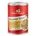 Stella & Chewy's Gourmet Stew - Chicken, Carrot & Broccoli Stew - 12.5 oz. Can
