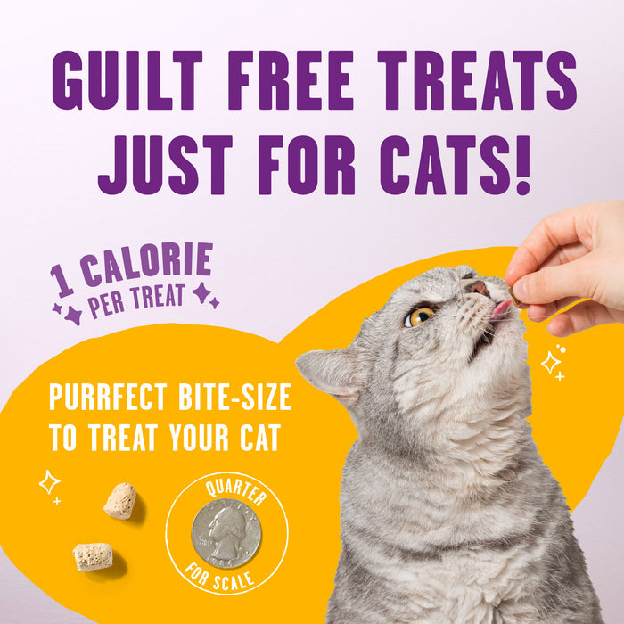 Stella & Chewy's Meowfulls Freeze Dried Cat Treats Chicken & Chicken Liver Recipe - 1.5oz