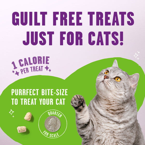 Stella & Chewy's Meowfulls Freeze Dried Cat Treats Turkey & Duck Recipe - 1.5oz