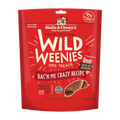 Stella & Chewy's Treats for Dogs - Wild Weenies Bac'n Me Crazy Recipe - 3 oz. Bag