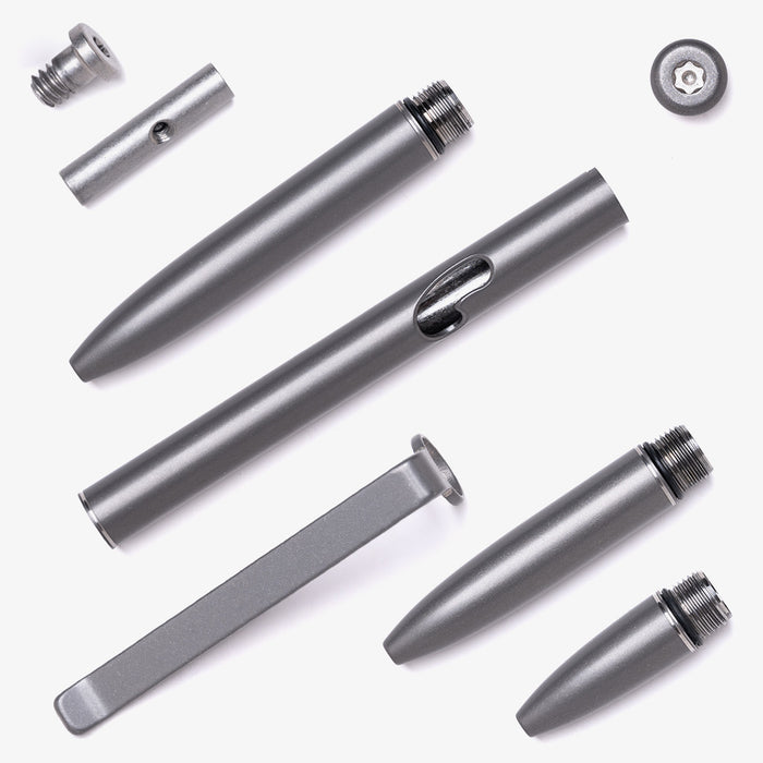 Stonewashed Smooth Operator Parts