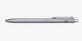 Stonewashed Titanium Slim Side Click Pen