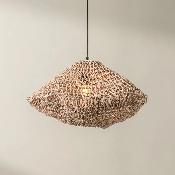 Stratus Pendant Sand - Few and Far - Pendants