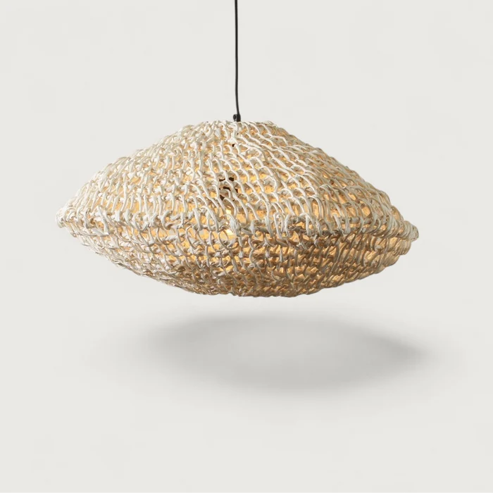 Stratus Pendant White