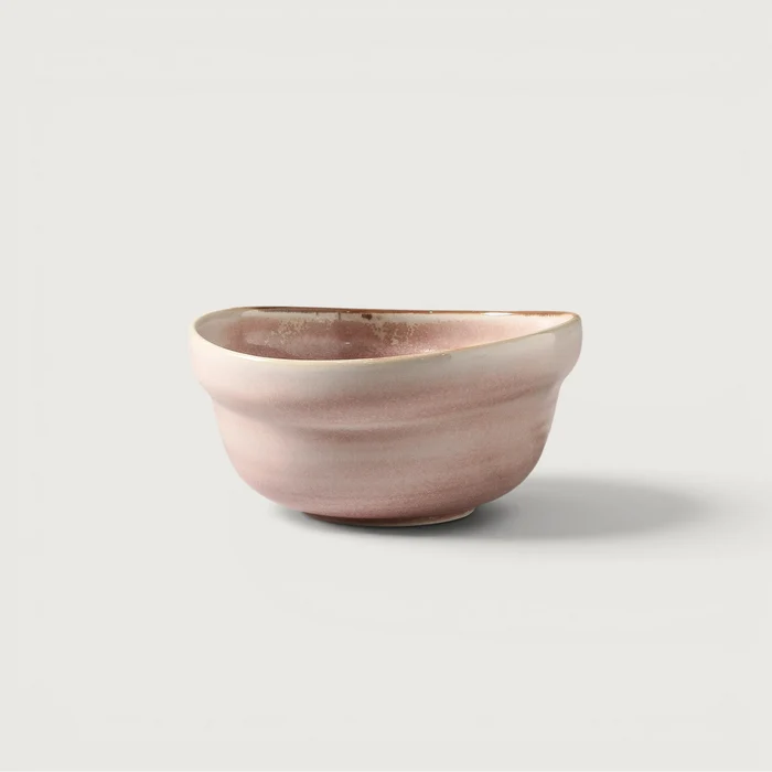 Suiki Breakfast Bowl - Dusty Pink
