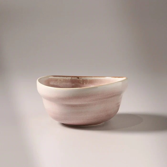 Suiki Breakfast Bowl - Dusty Pink - Few and Far - Dinnerware
