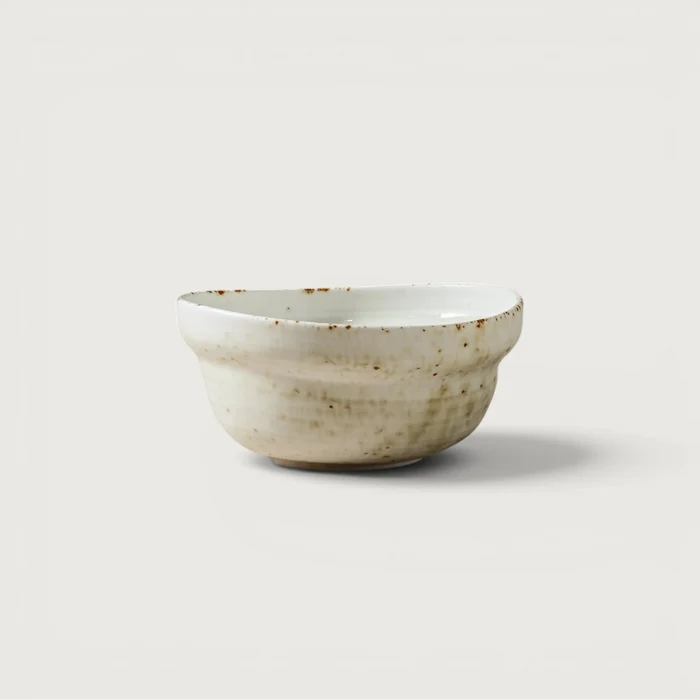 Suiki Breakfast Bowl White