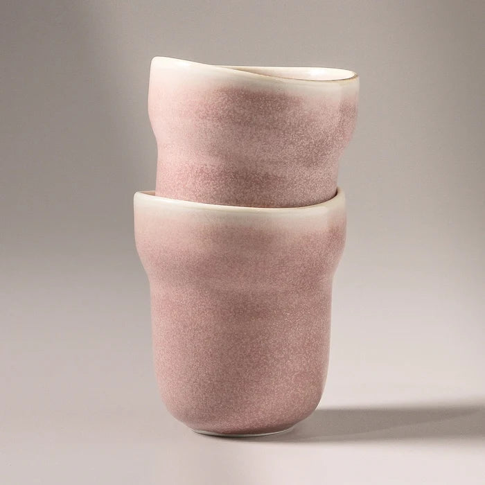 Suiki Cup - Dusty Pink - Few and Far - Mugs