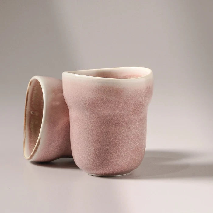 Suiki Cup - Dusty Pink - Few and Far - Mugs