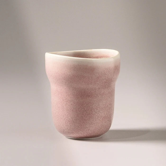 Suiki Cup - Dusty Pink - Few and Far - Mugs