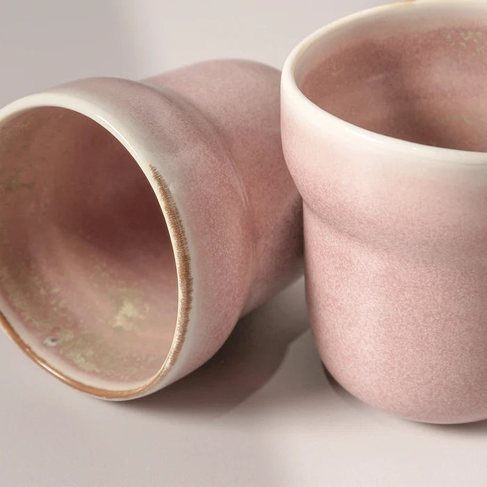 Suiki Cup - Dusty Pink - Few and Far - Mugs