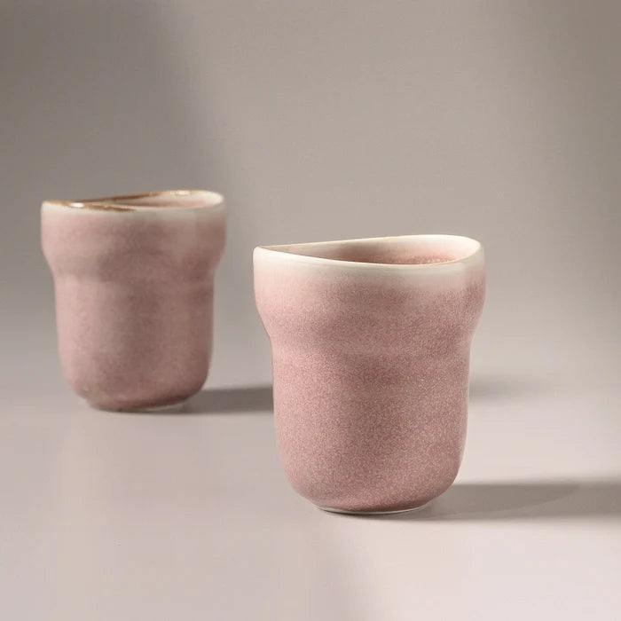 Suiki Cup - Dusty Pink - Few and Far - Mugs
