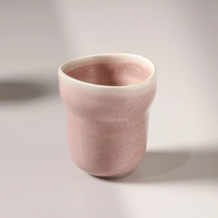Suiki Cup - Dusty Pink - Few and Far - Mugs