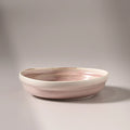 Suiki Deep Side Plate - Dusty Pink - Few and Far - Dinnerware